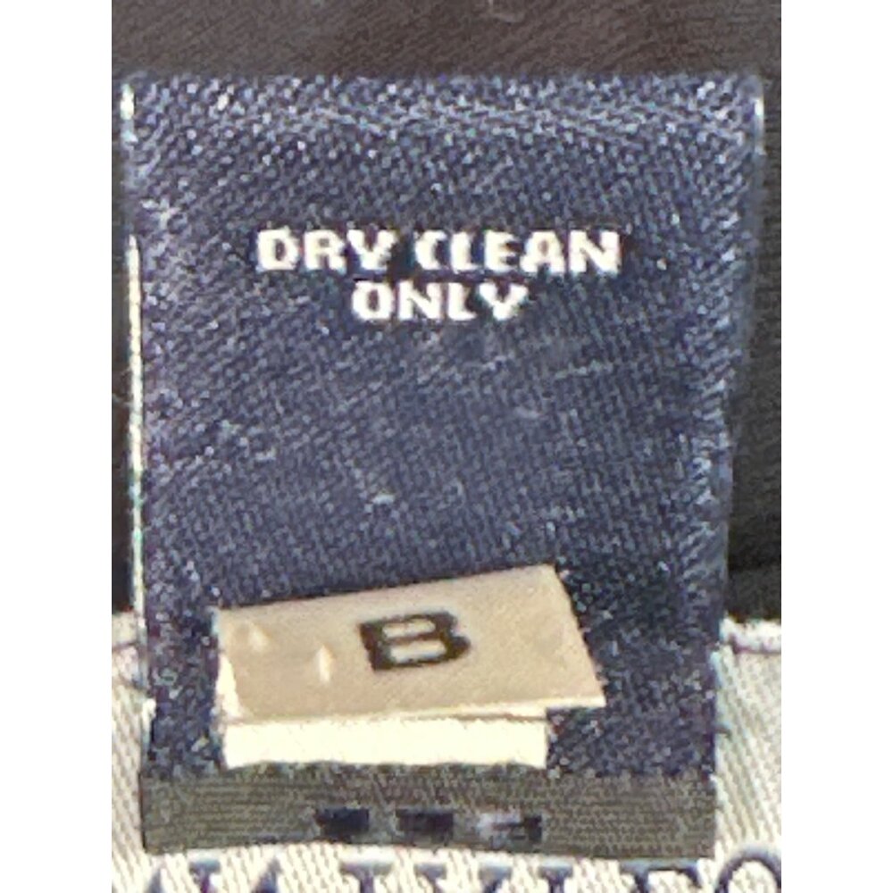 Ann Taylor Petites Basic Black Triacetate Rayon S… - image 7